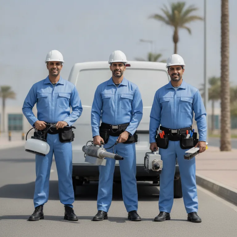 Intervention in Al Ain City
