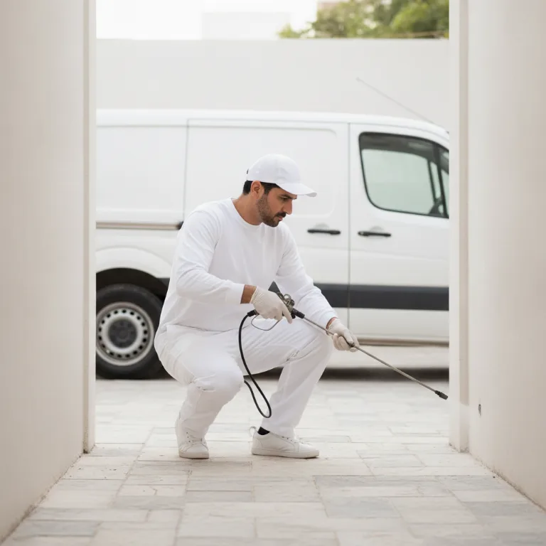 Pest Control Al Ain City
